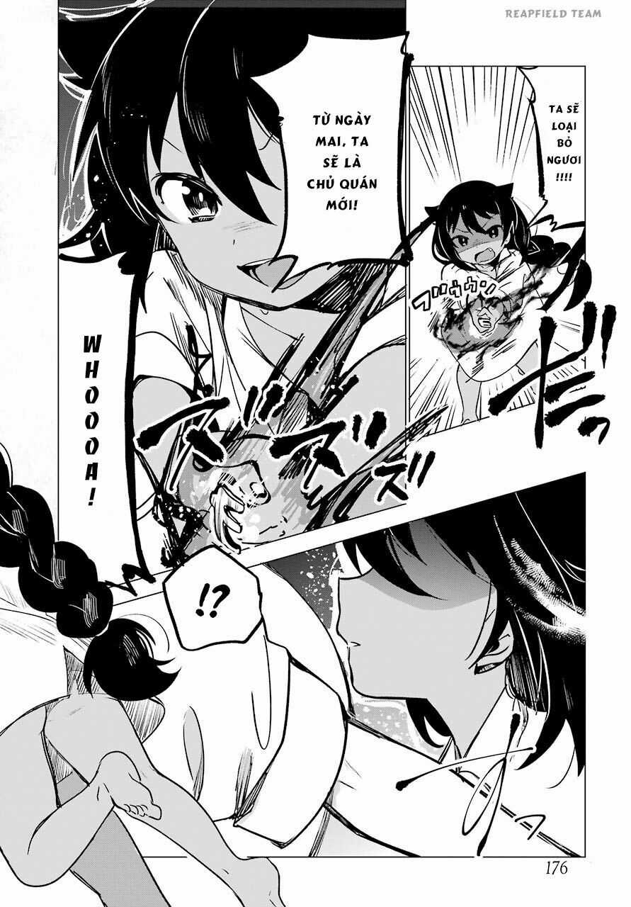 Jahy-Sama Wa Kujikenai! Chapter 1 trang 20