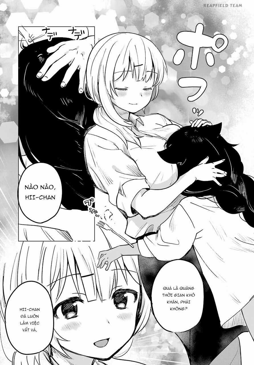 Jahy-Sama Wa Kujikenai! Chapter 1 trang 21