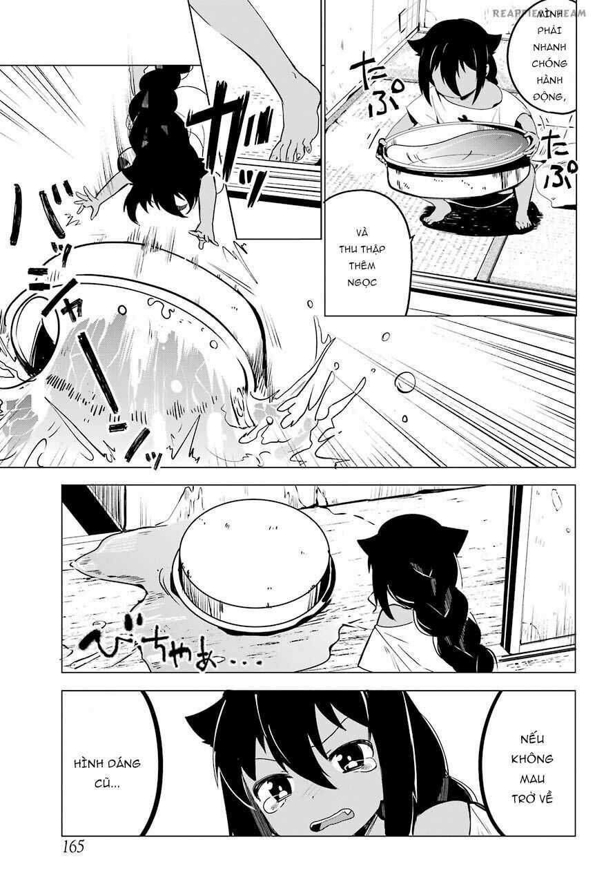 Jahy-Sama Wa Kujikenai! Chapter 1 trang 9