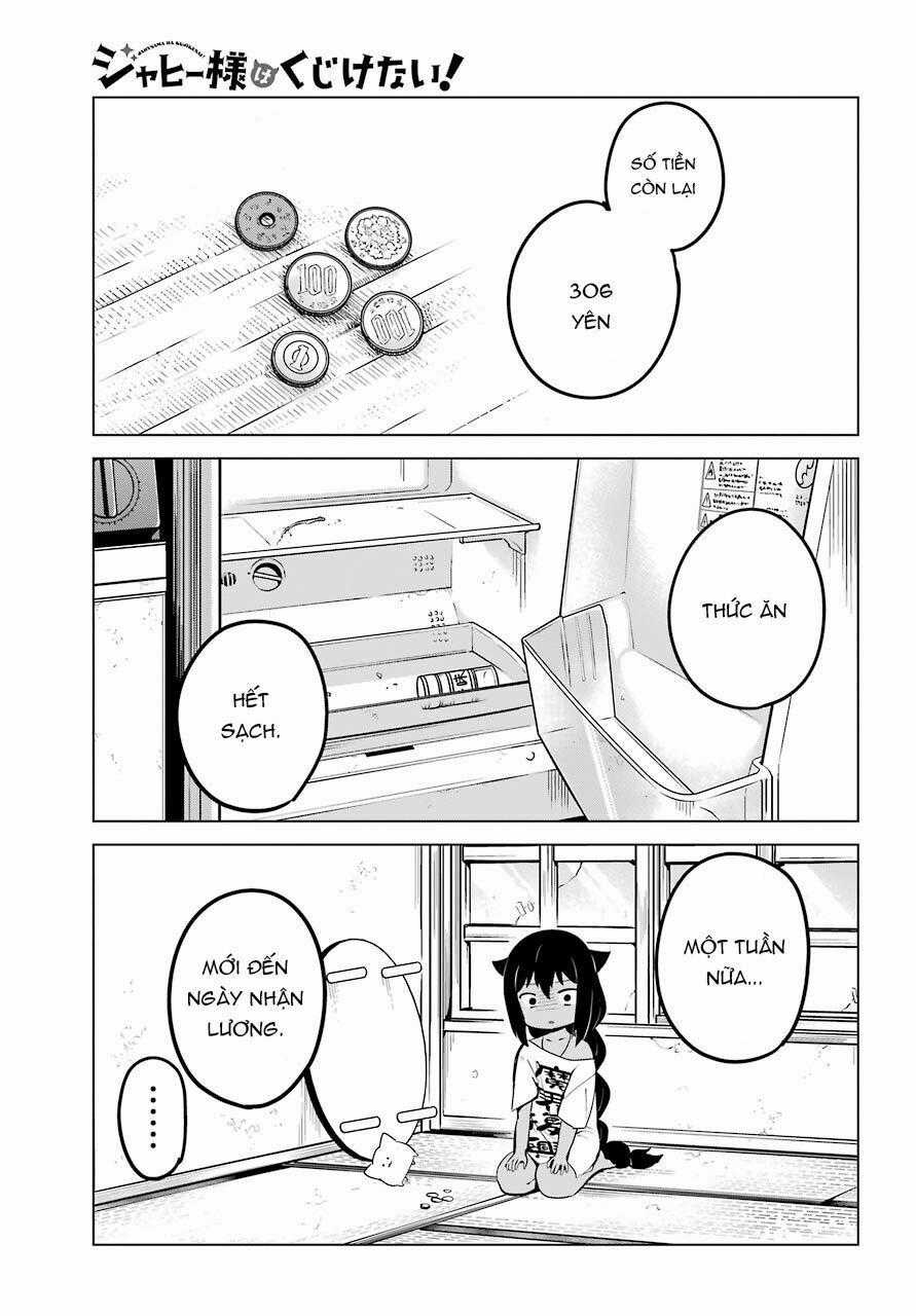 Jahy-Sama Wa Kujikenai! Chapter 10 trang 1