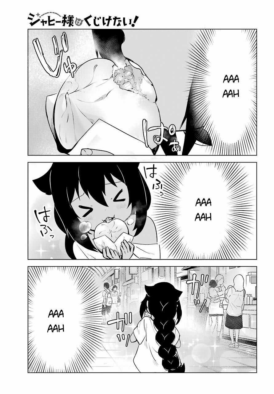Jahy-Sama Wa Kujikenai! Chapter 10 trang 11