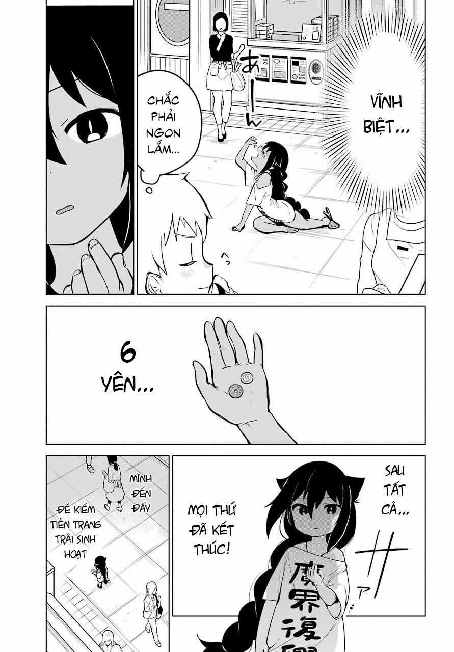 Jahy-Sama Wa Kujikenai! Chapter 10 trang 13