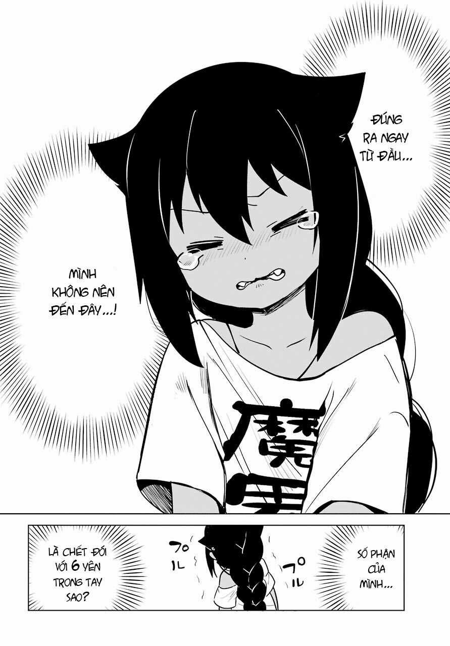 Jahy-Sama Wa Kujikenai! Chapter 10 trang 14