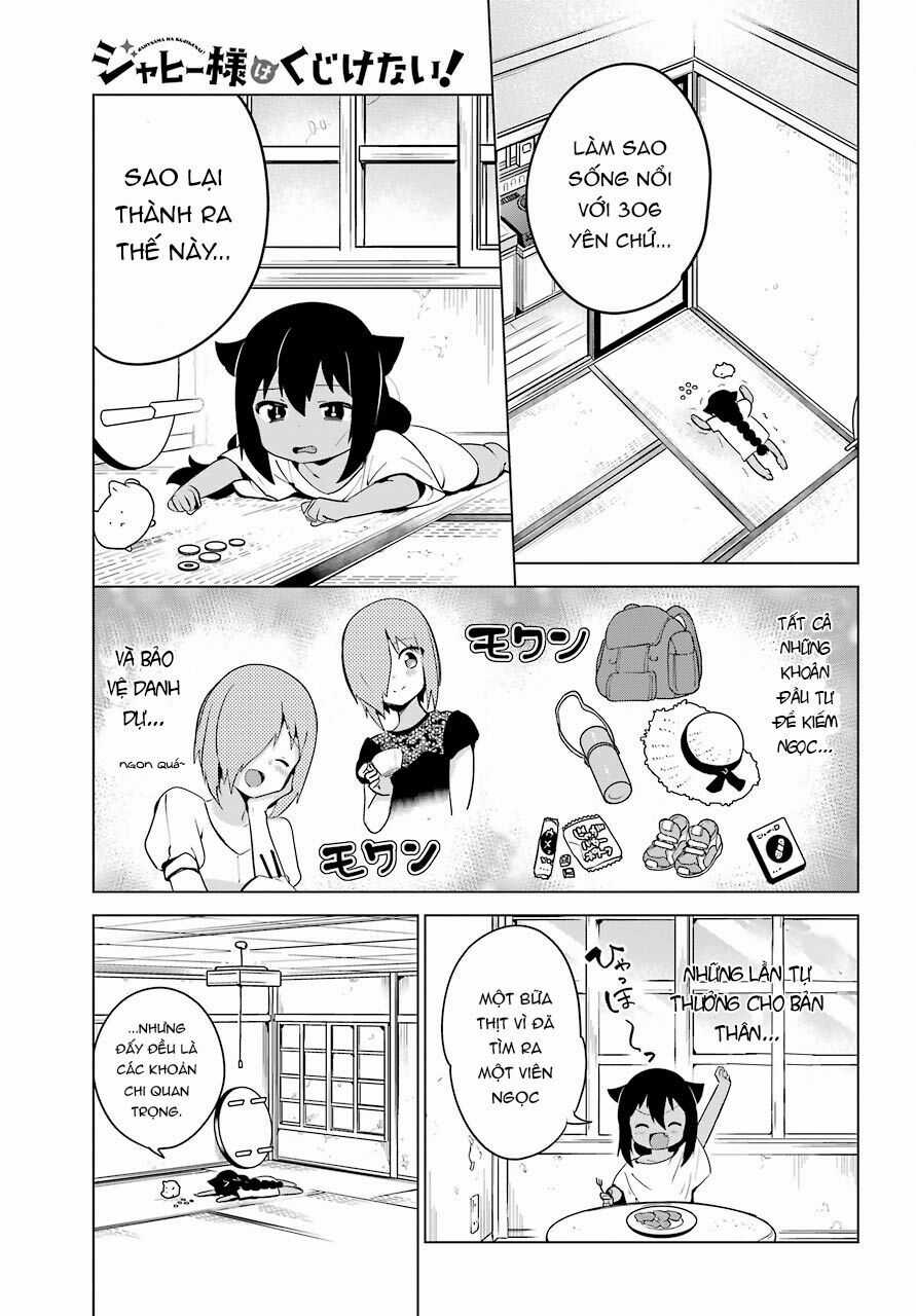 Jahy-Sama Wa Kujikenai! Chapter 10 trang 3