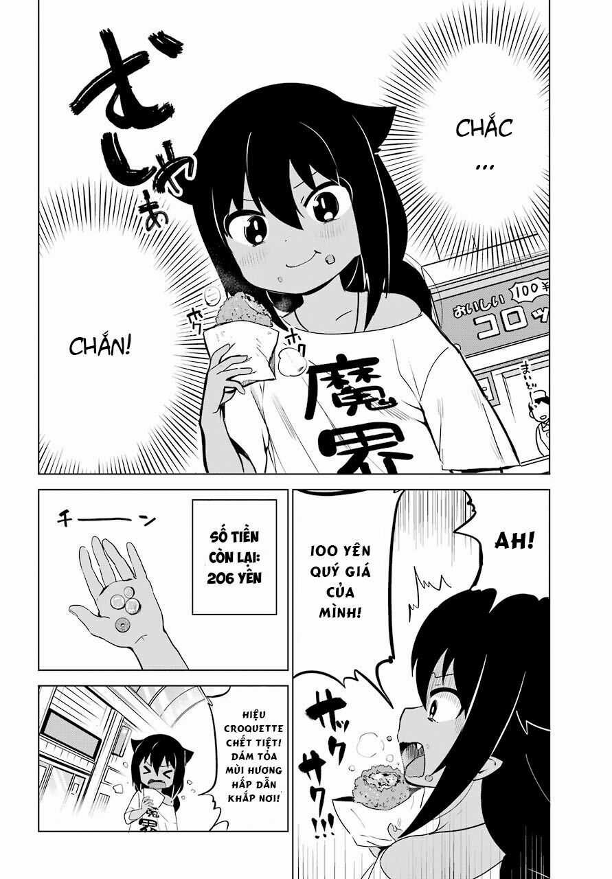 Jahy-Sama Wa Kujikenai! Chapter 10 trang 6