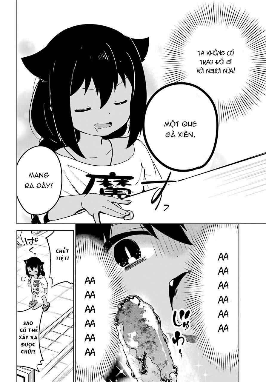 Jahy-Sama Wa Kujikenai! Chapter 10 trang 8