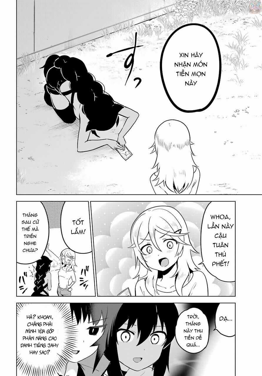 Jahy-Sama Wa Kujikenai! Chapter 11 trang 10