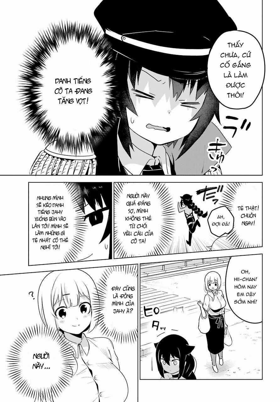 Jahy-Sama Wa Kujikenai! Chapter 11 trang 11