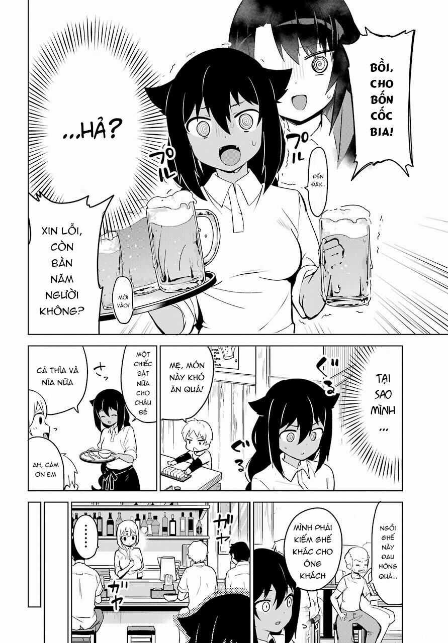 Jahy-Sama Wa Kujikenai! Chapter 11 trang 14