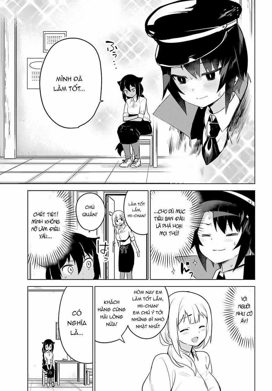 Jahy-Sama Wa Kujikenai! Chapter 11 trang 15