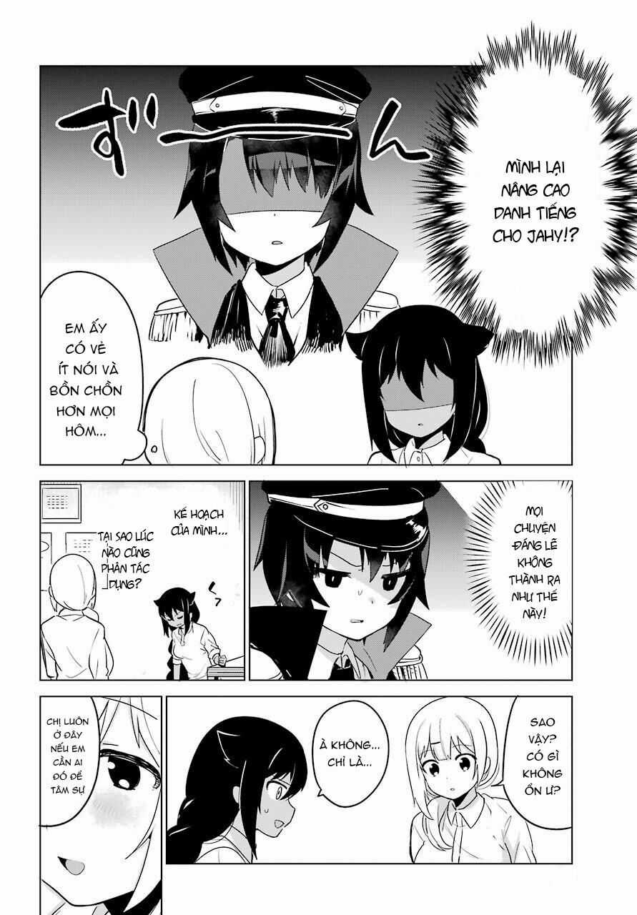 Jahy-Sama Wa Kujikenai! Chapter 11 trang 16