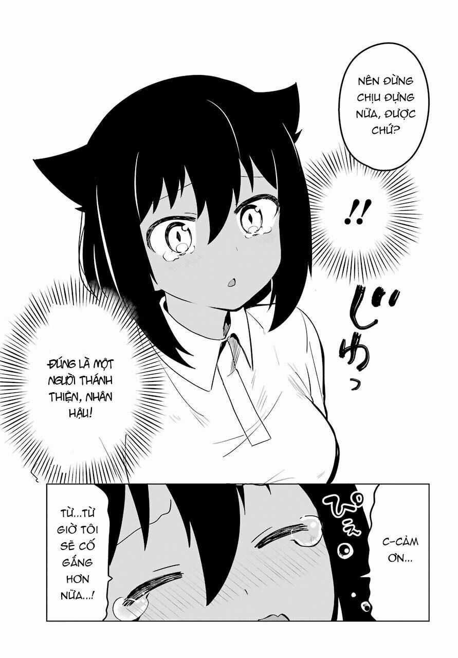 Jahy-Sama Wa Kujikenai! Chapter 11 trang 17