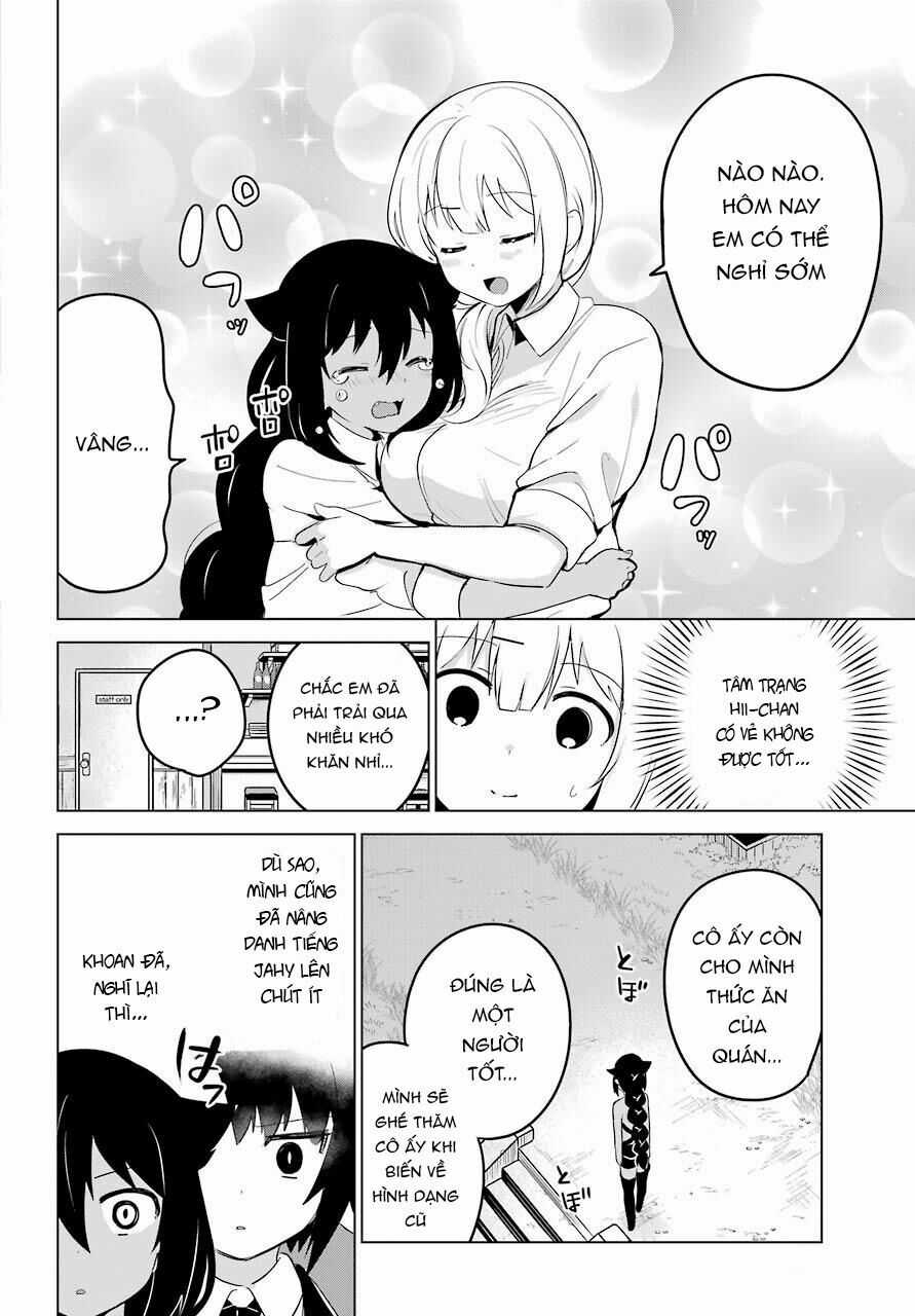 Jahy-Sama Wa Kujikenai! Chapter 11 trang 18