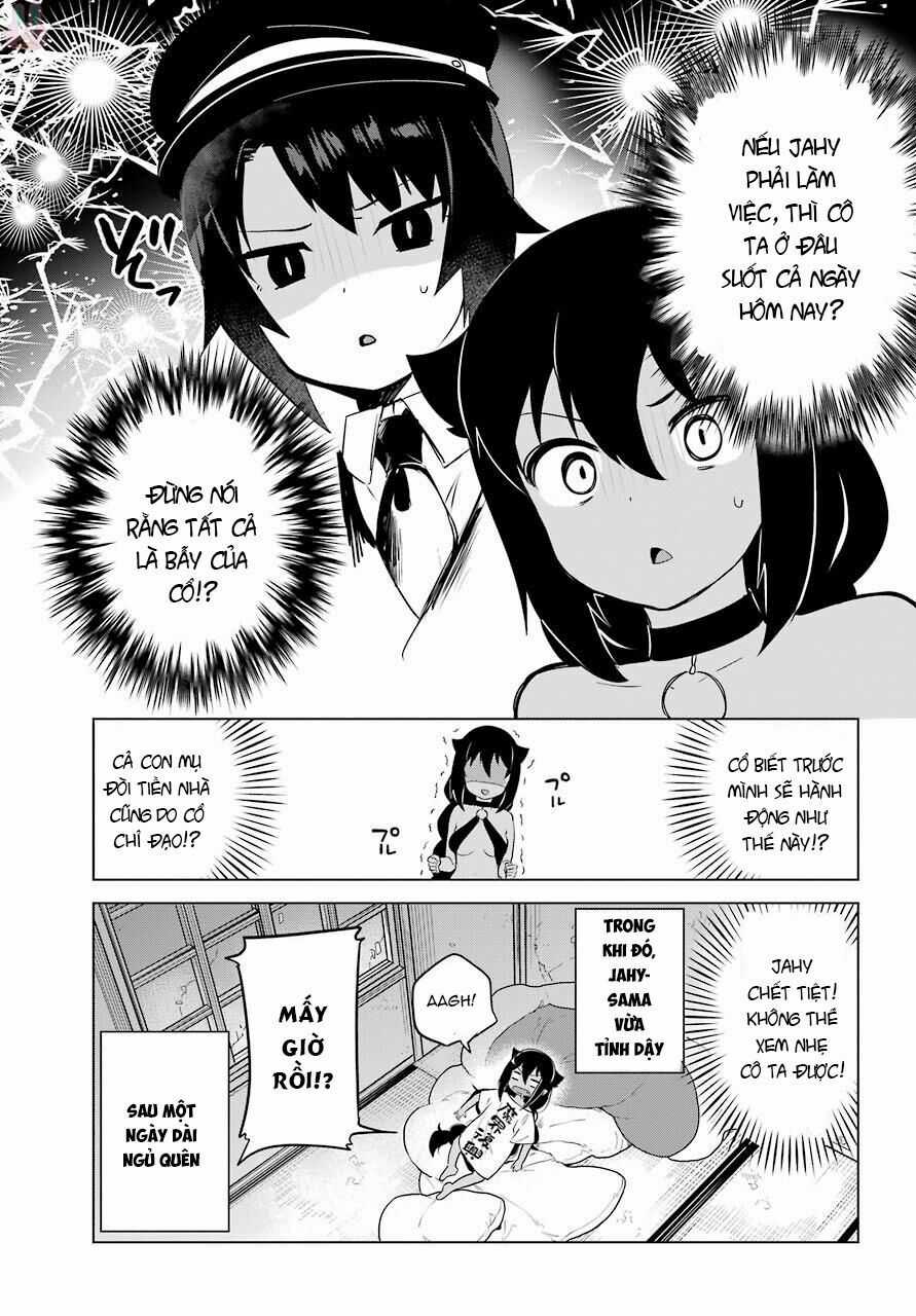 Jahy-Sama Wa Kujikenai! Chapter 11 trang 19