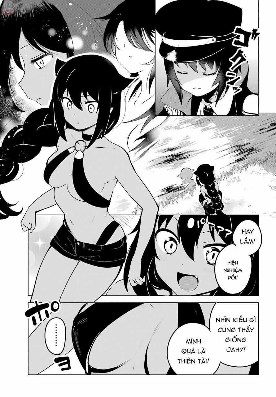 Jahy-Sama Wa Kujikenai! Chapter 11 trang 5