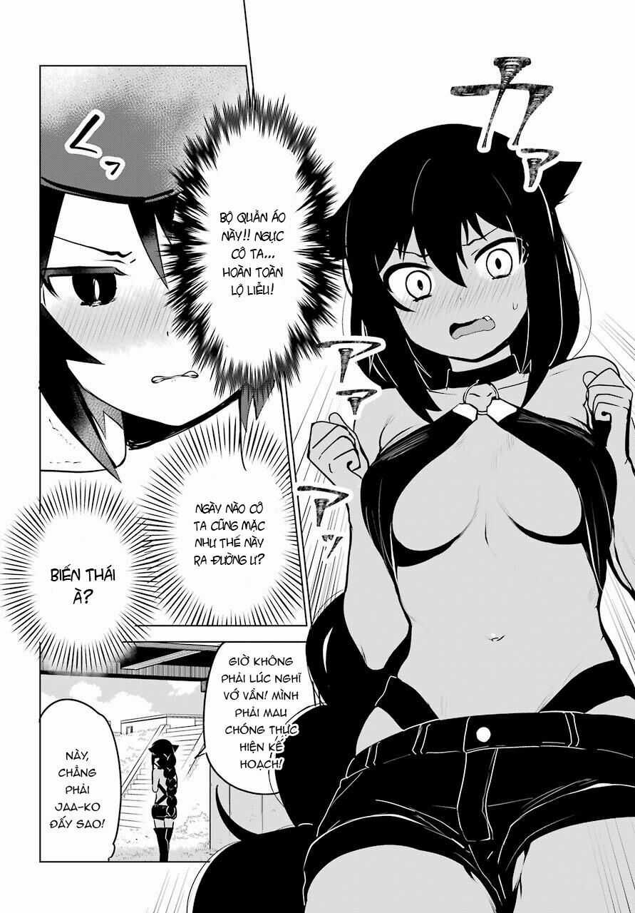Jahy-Sama Wa Kujikenai! Chapter 11 trang 6