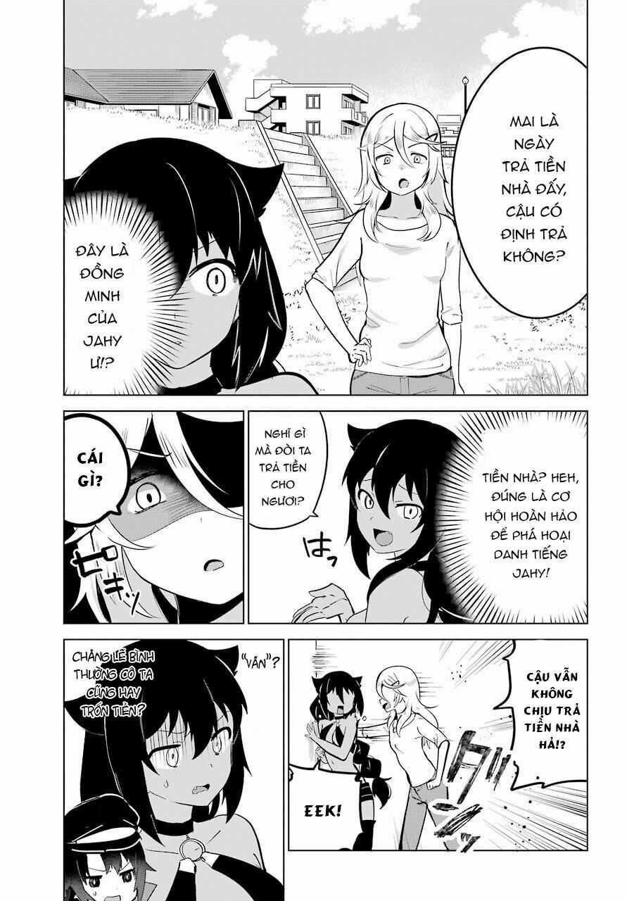 Jahy-Sama Wa Kujikenai! Chapter 11 trang 7