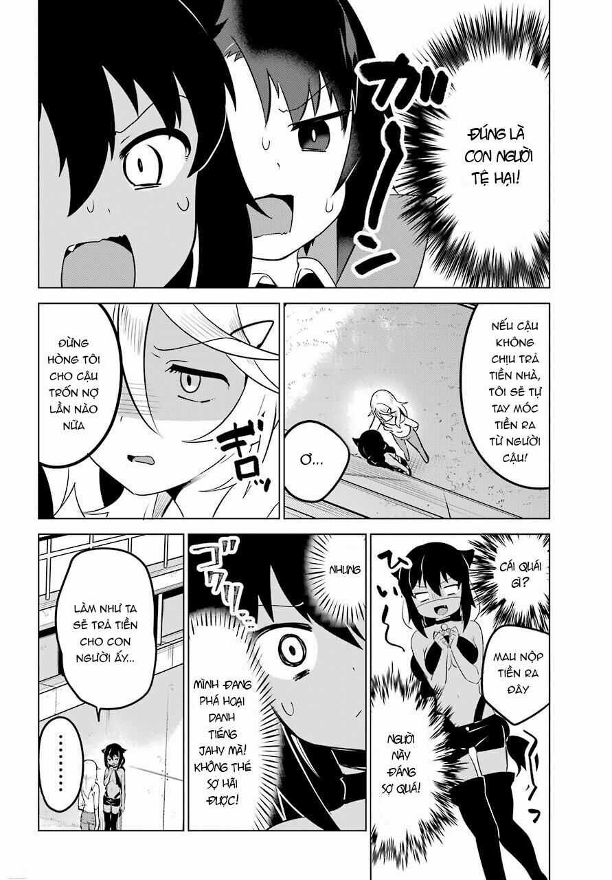 Jahy-Sama Wa Kujikenai! Chapter 11 trang 8