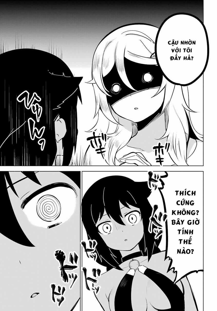 Jahy-Sama Wa Kujikenai! Chapter 11 trang 9