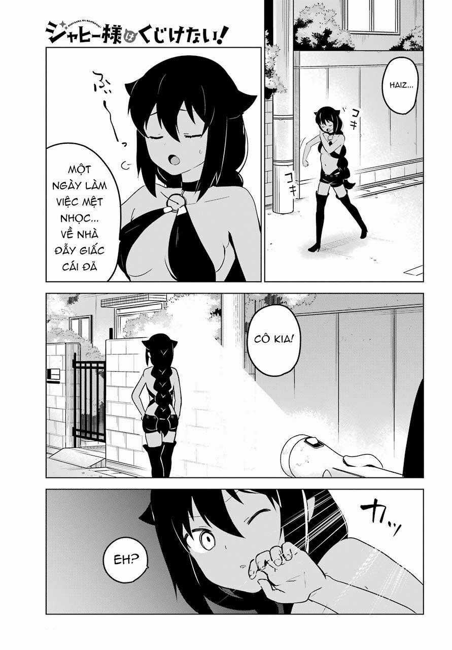 Jahy-Sama Wa Kujikenai! Chapter 12 trang 1