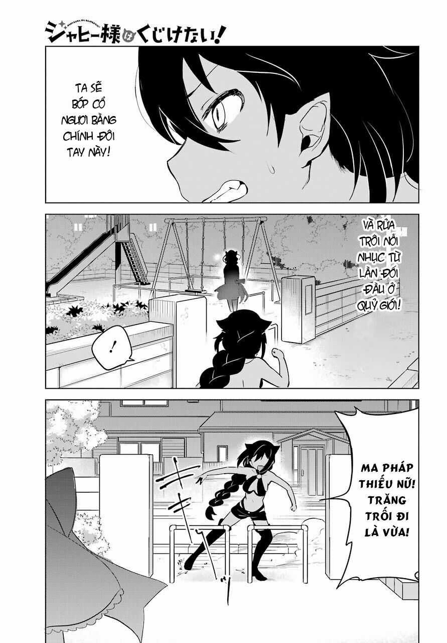 Jahy-Sama Wa Kujikenai! Chapter 12 trang 10