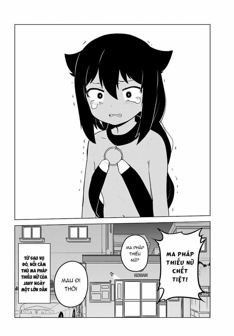 Jahy-Sama Wa Kujikenai! Chapter 12 trang 13