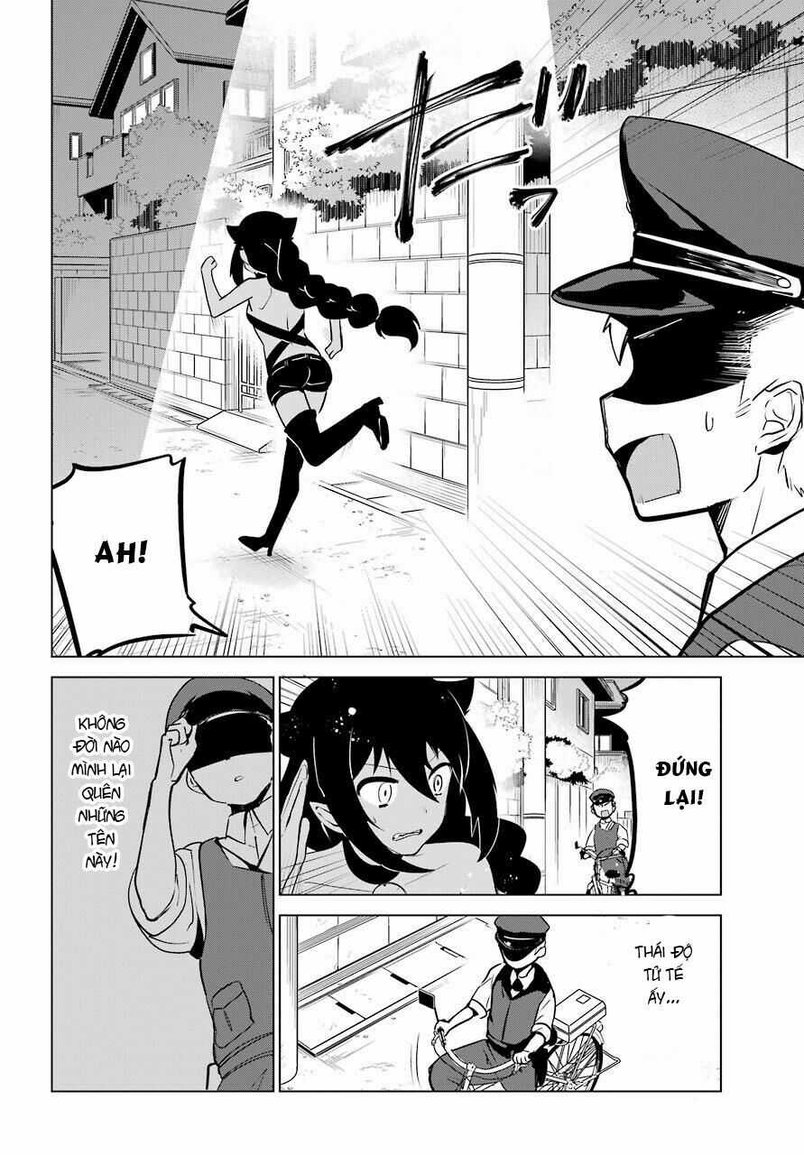 Jahy-Sama Wa Kujikenai! Chapter 12 trang 3