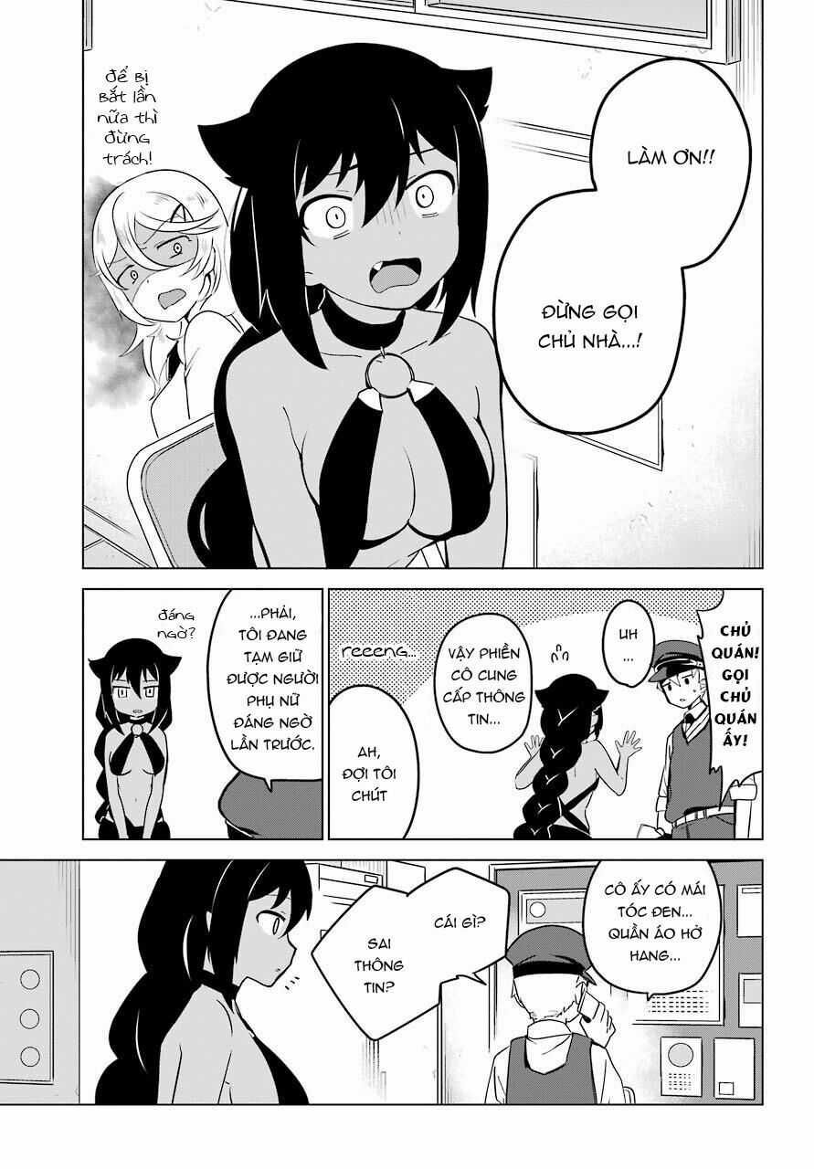 Jahy-Sama Wa Kujikenai! Chapter 12 trang 6