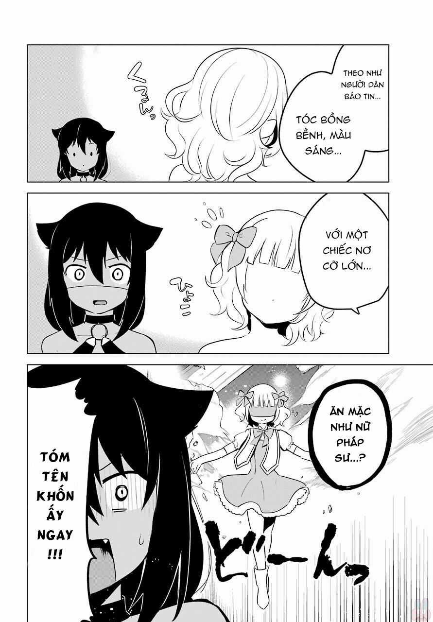 Jahy-Sama Wa Kujikenai! Chapter 12 trang 7