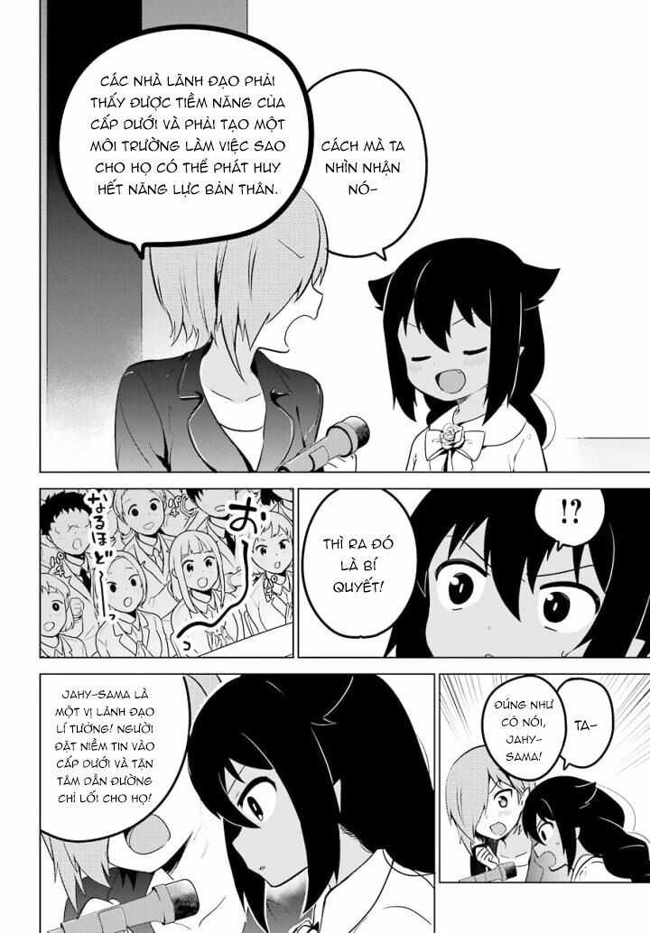 Jahy-Sama Wa Kujikenai! Chapter 13 trang 13