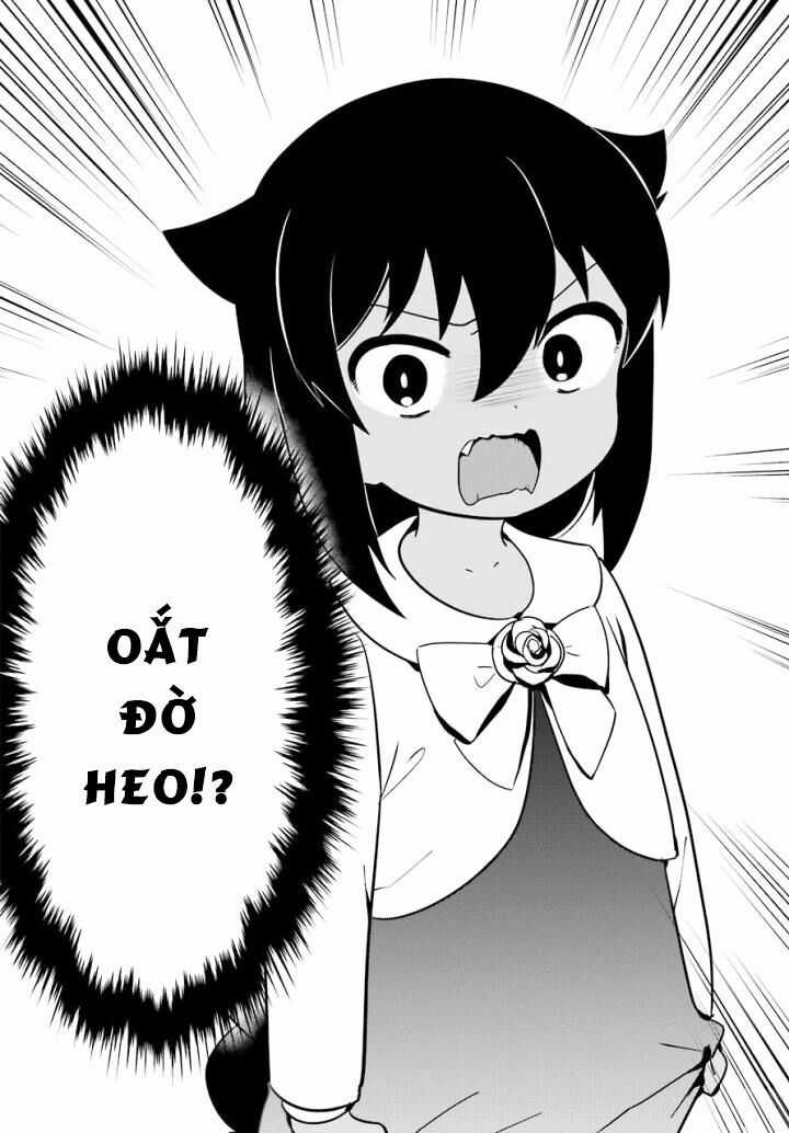 Jahy-Sama Wa Kujikenai! Chapter 13 trang 15