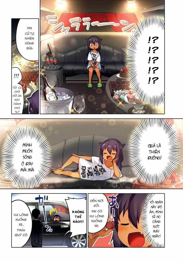 Jahy-Sama Wa Kujikenai! Chapter 13 trang 3