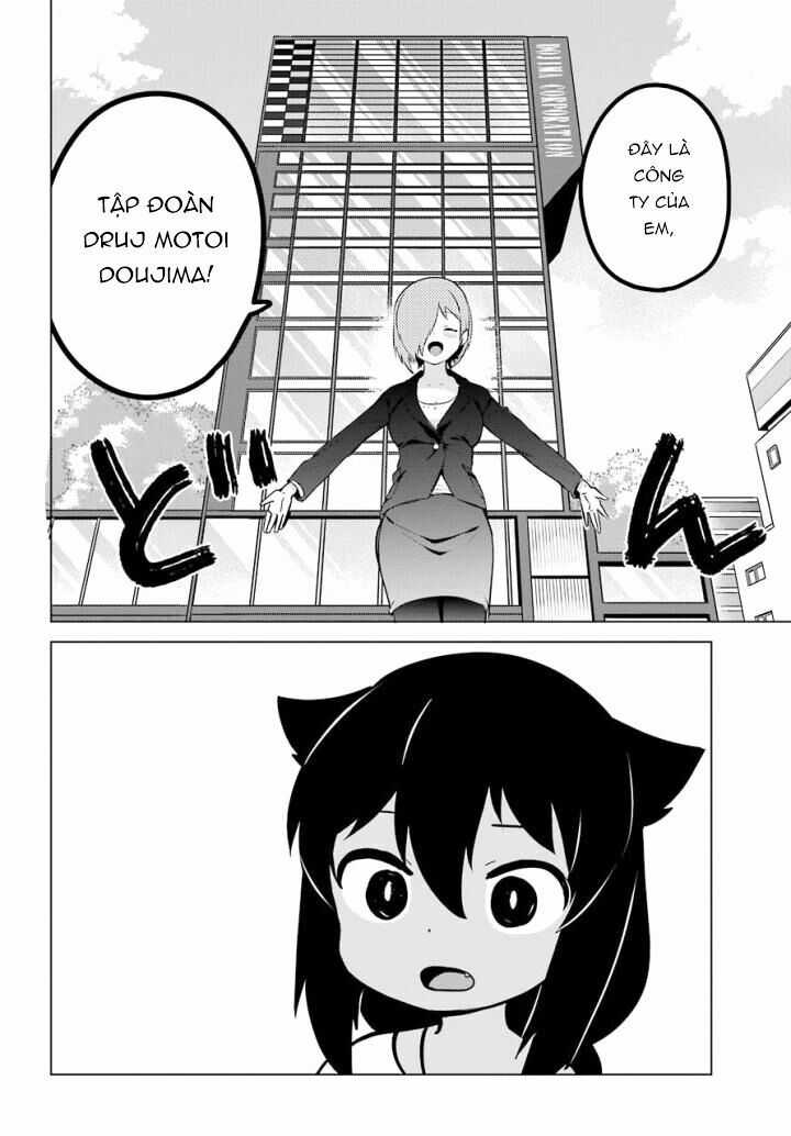 Jahy-Sama Wa Kujikenai! Chapter 13 trang 5