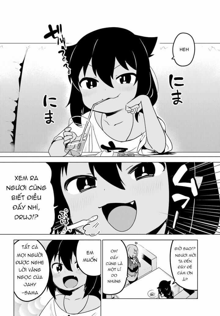 Jahy-Sama Wa Kujikenai! Chapter 13 trang 9