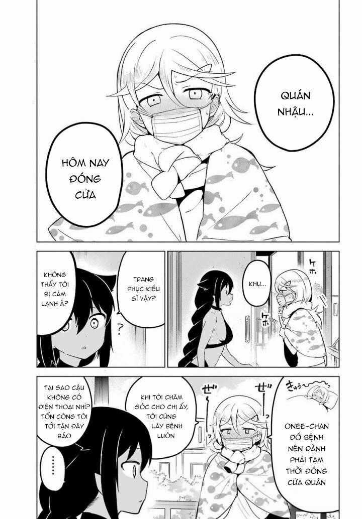 Jahy-Sama Wa Kujikenai! Chapter 14 trang 1