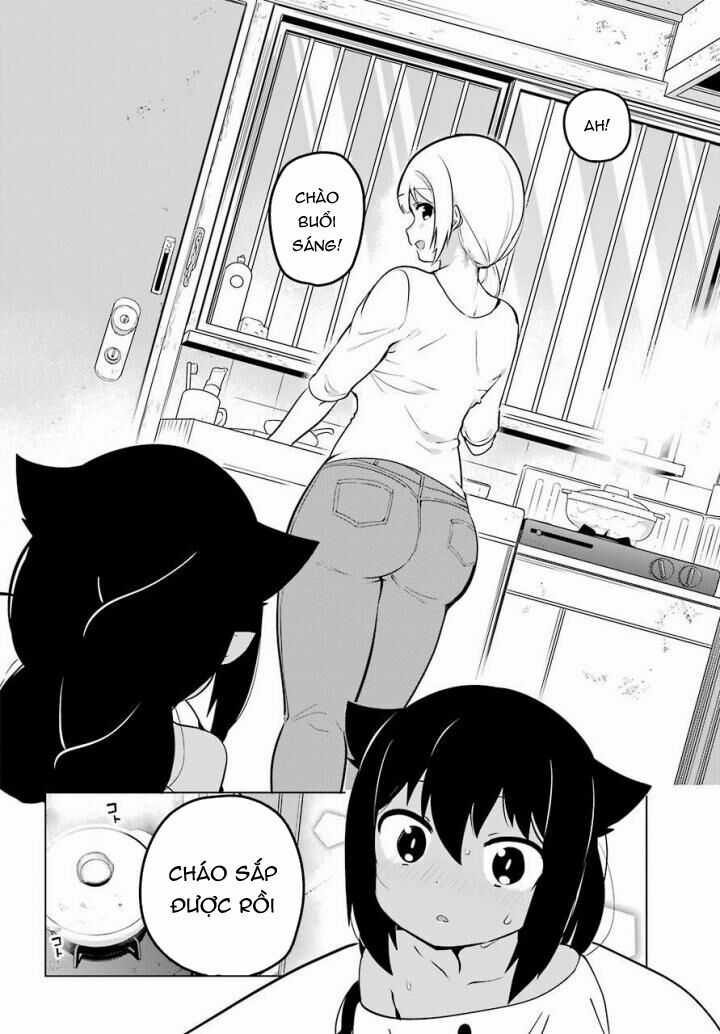 Jahy-Sama Wa Kujikenai! Chapter 14 trang 10