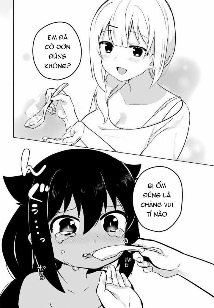 Jahy-Sama Wa Kujikenai! Chapter 14 trang 12