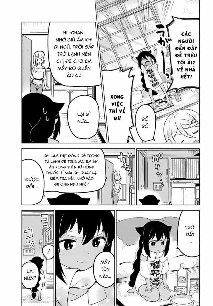 Jahy-Sama Wa Kujikenai! Chapter 14 trang 15