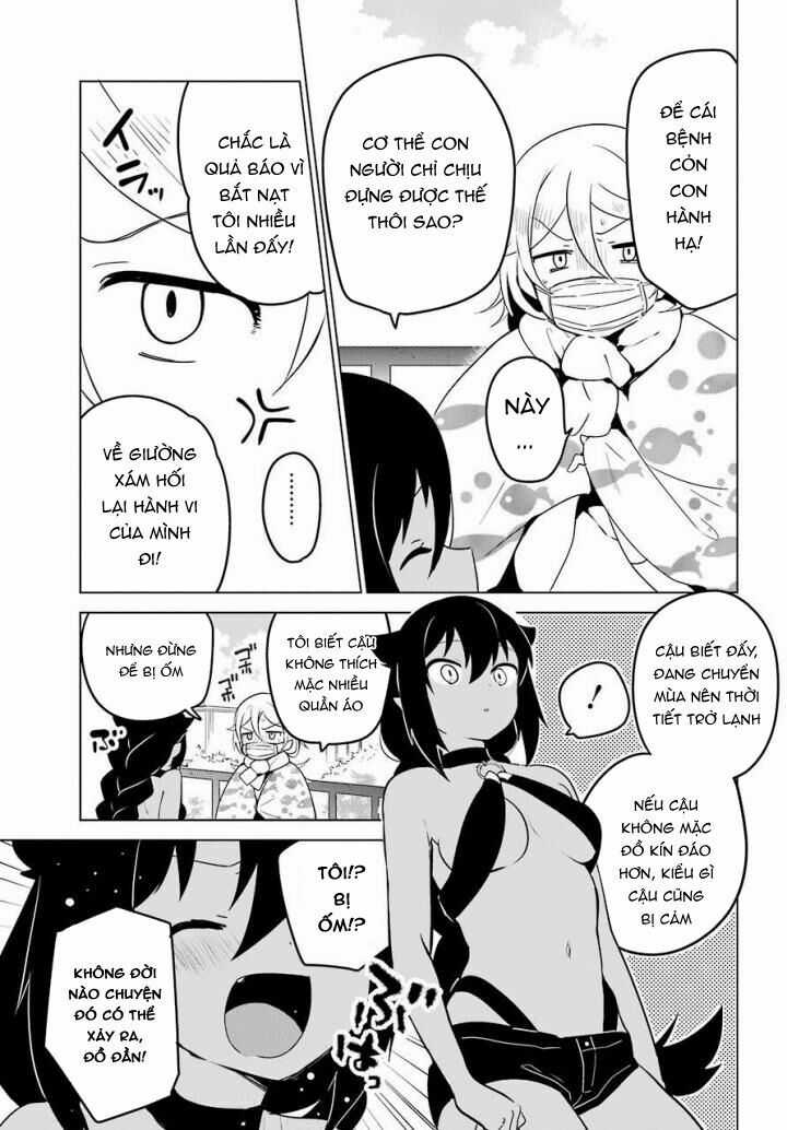 Jahy-Sama Wa Kujikenai! Chapter 14 trang 3