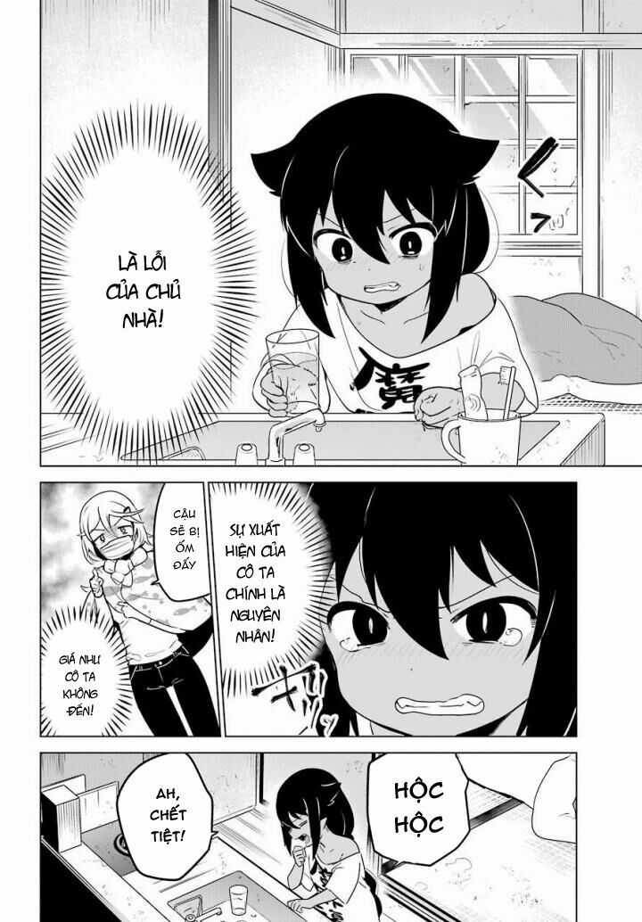 Jahy-Sama Wa Kujikenai! Chapter 14 trang 6