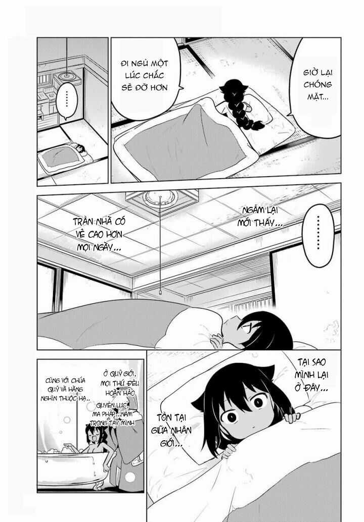 Jahy-Sama Wa Kujikenai! Chapter 14 trang 7