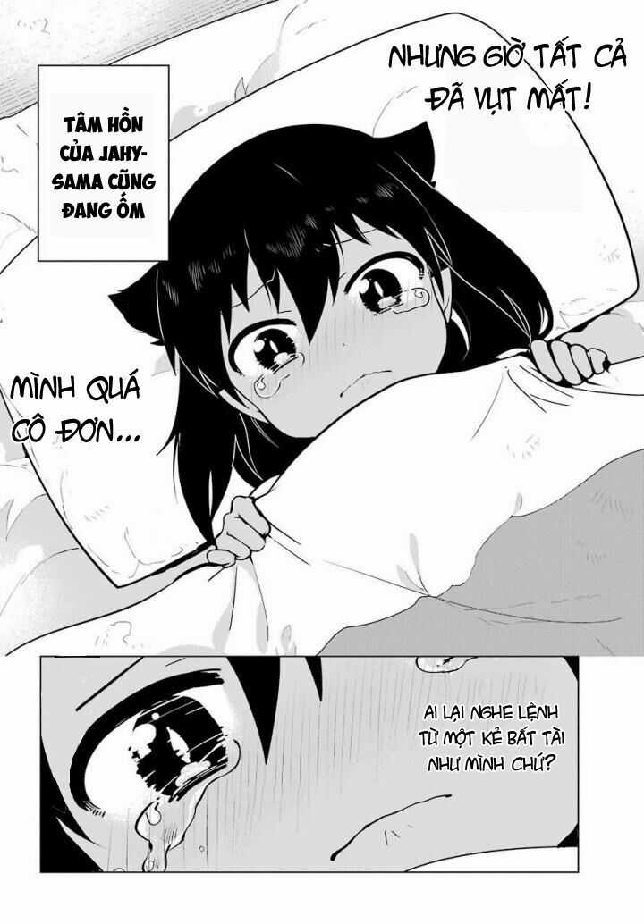 Jahy-Sama Wa Kujikenai! Chapter 14 trang 8
