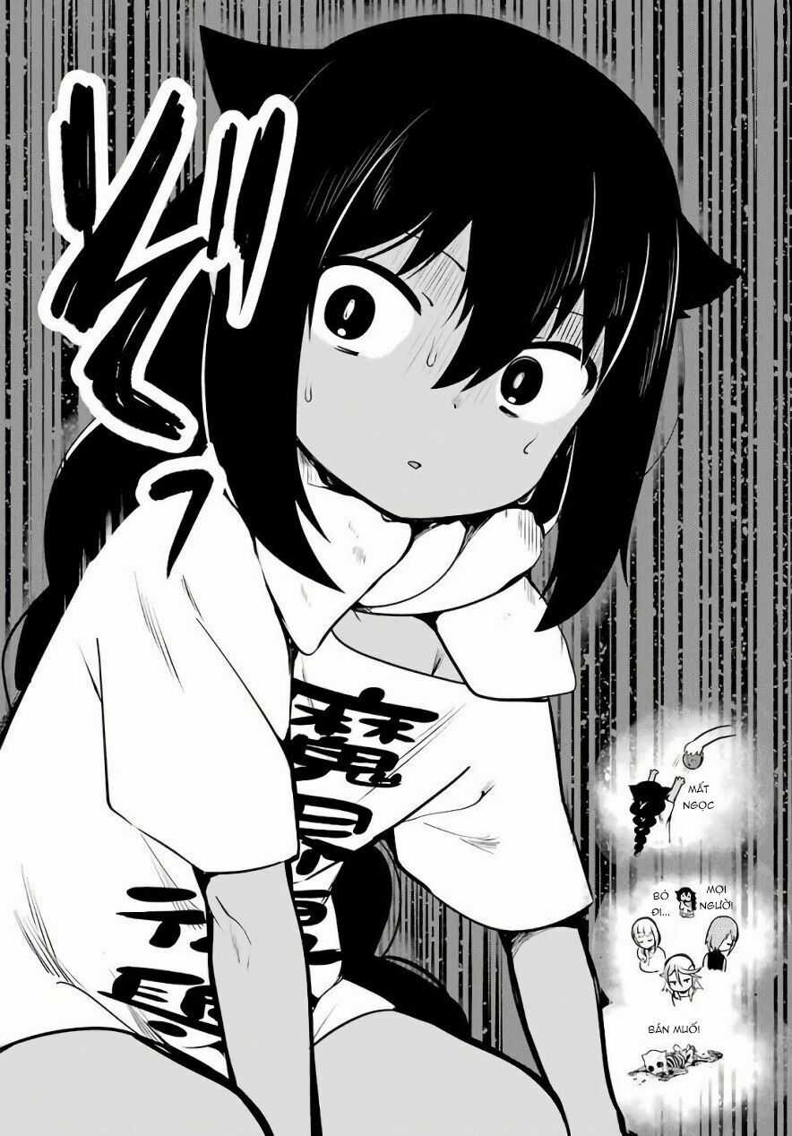 Jahy-Sama Wa Kujikenai! Chapter 15 trang 10