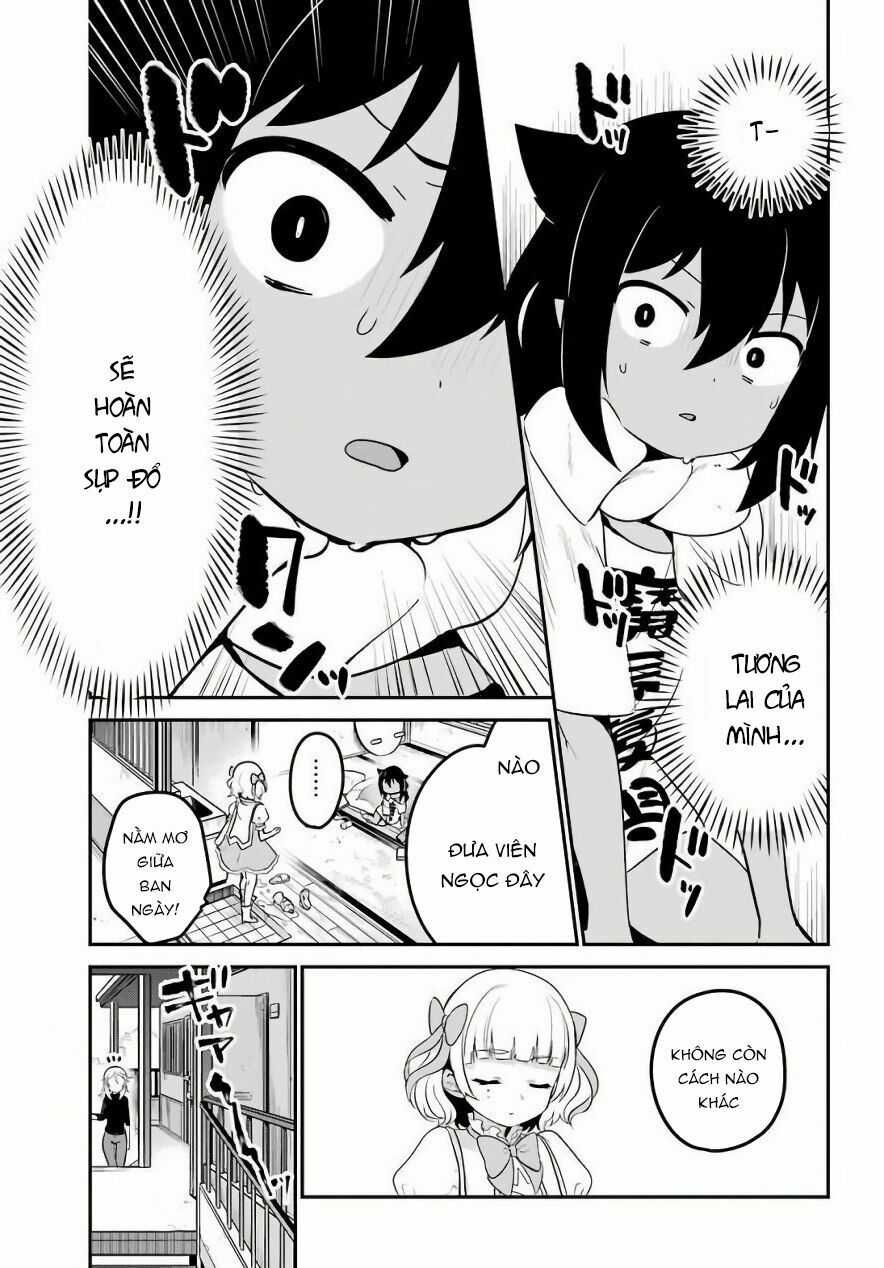 Jahy-Sama Wa Kujikenai! Chapter 15 trang 11