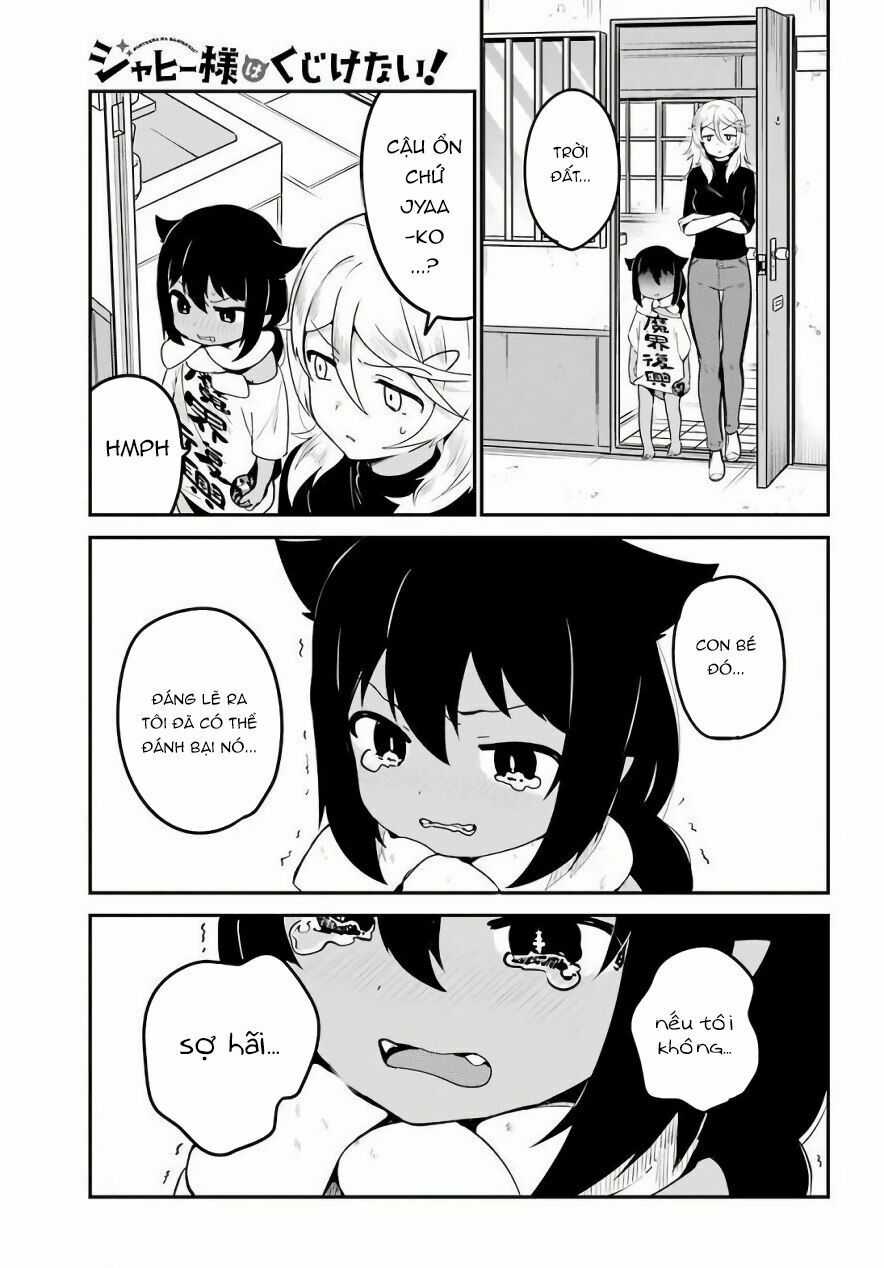 Jahy-Sama Wa Kujikenai! Chapter 15 trang 15