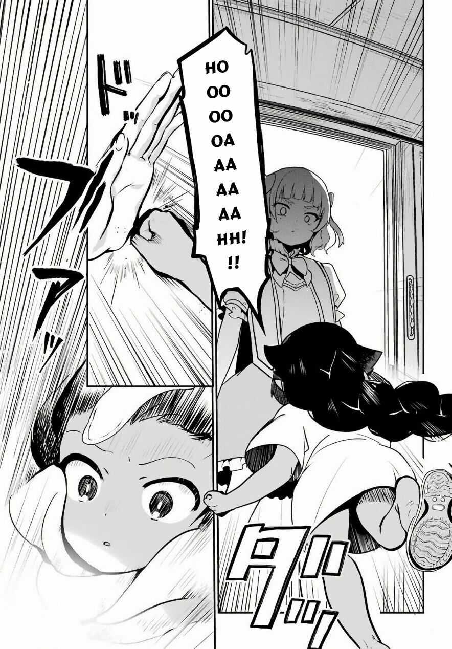 Jahy-Sama Wa Kujikenai! Chapter 15 trang 5