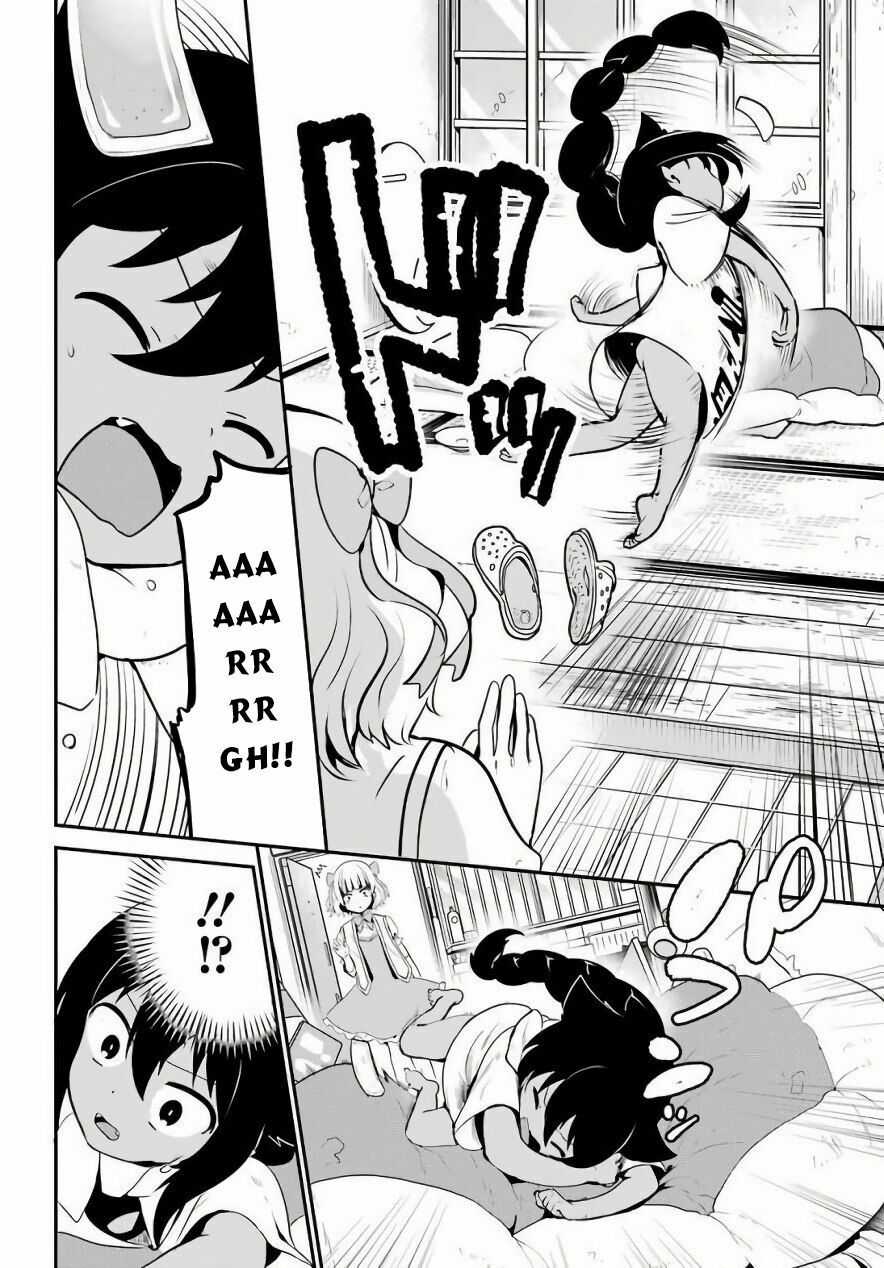 Jahy-Sama Wa Kujikenai! Chapter 15 trang 6