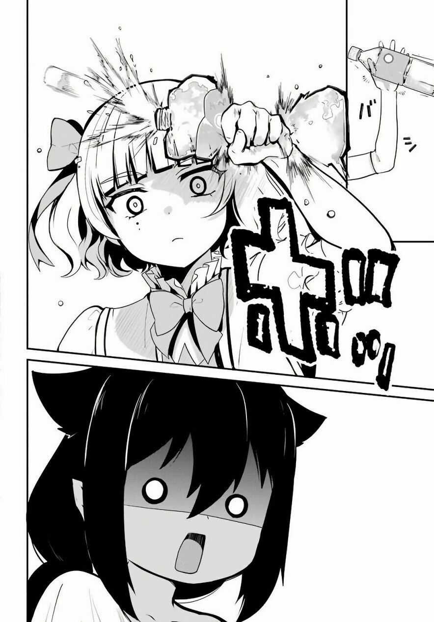 Jahy-Sama Wa Kujikenai! Chapter 15 trang 8