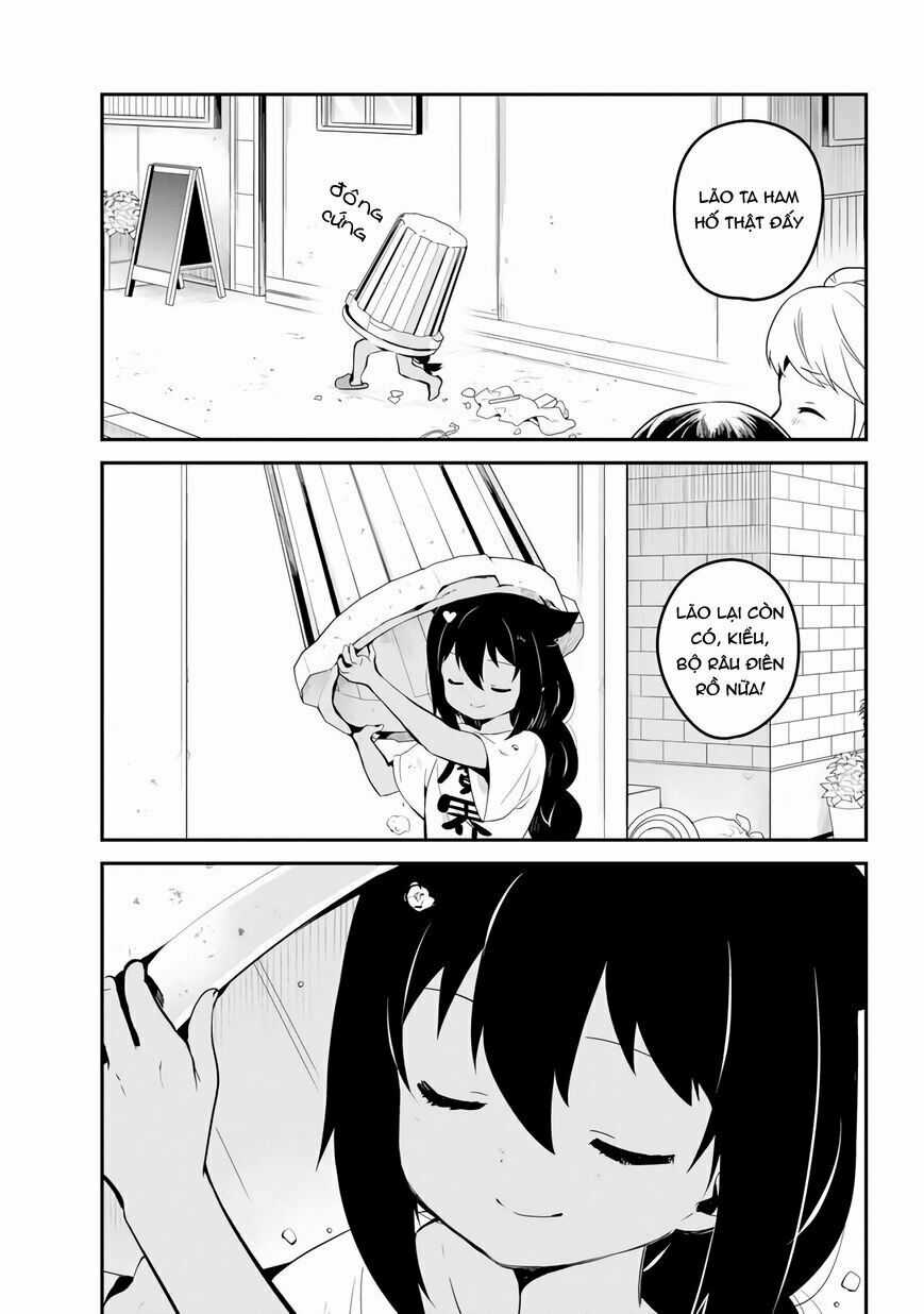 Jahy-Sama Wa Kujikenai! Chapter 16 trang 10