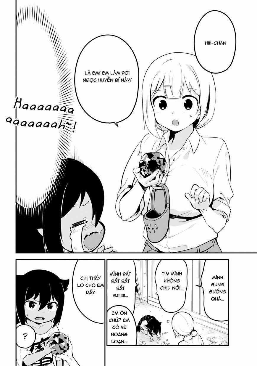 Jahy-Sama Wa Kujikenai! Chapter 16 trang 13